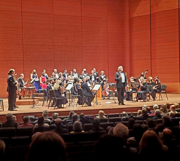american classical orchestra and chorus