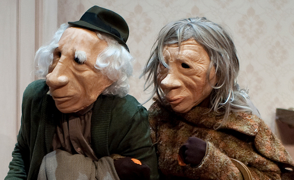 andre and dorine