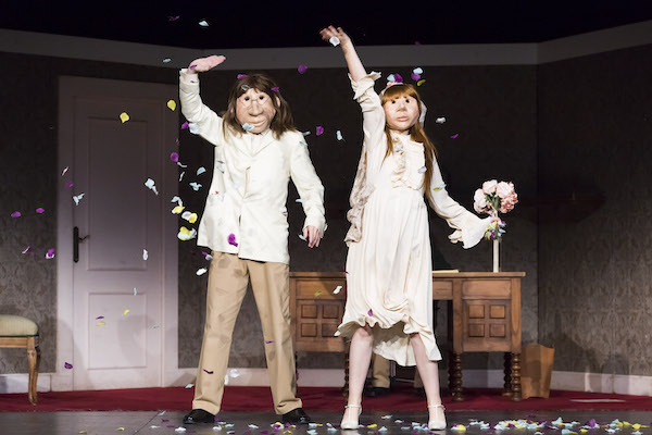 Andre and Dorine Kulunka Teatro