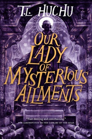 Cover Our Lady of Mysterious Ailments