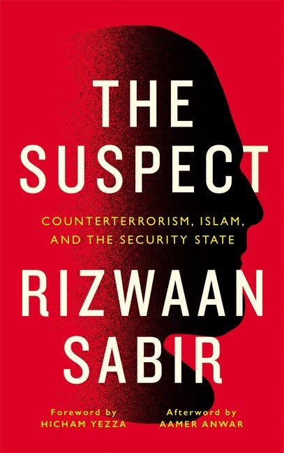 the Suspect Cover