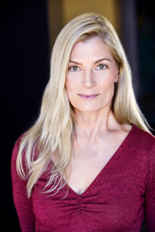 Headshot of Dreya Weber