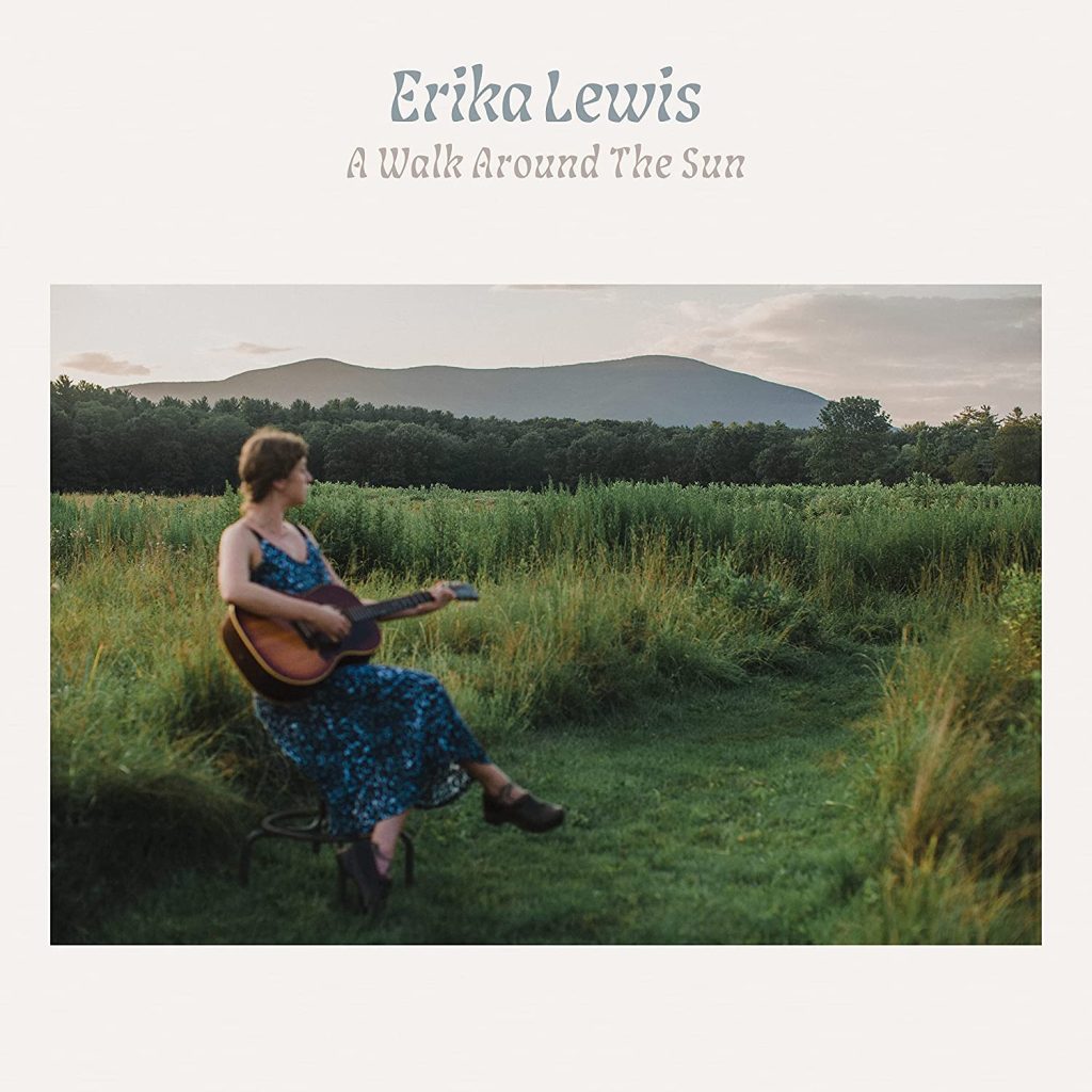 Erika Lewis-A Walk Around the Sun
