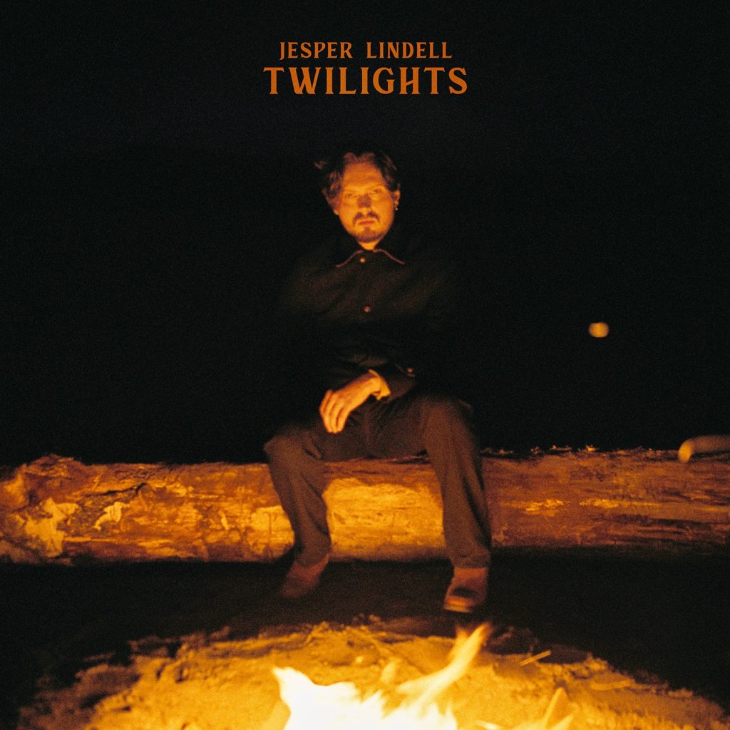 Jesper Lindell--Twilights