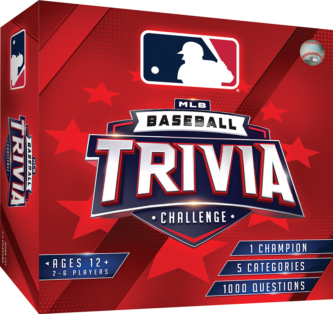 mlb baseball trivia game
