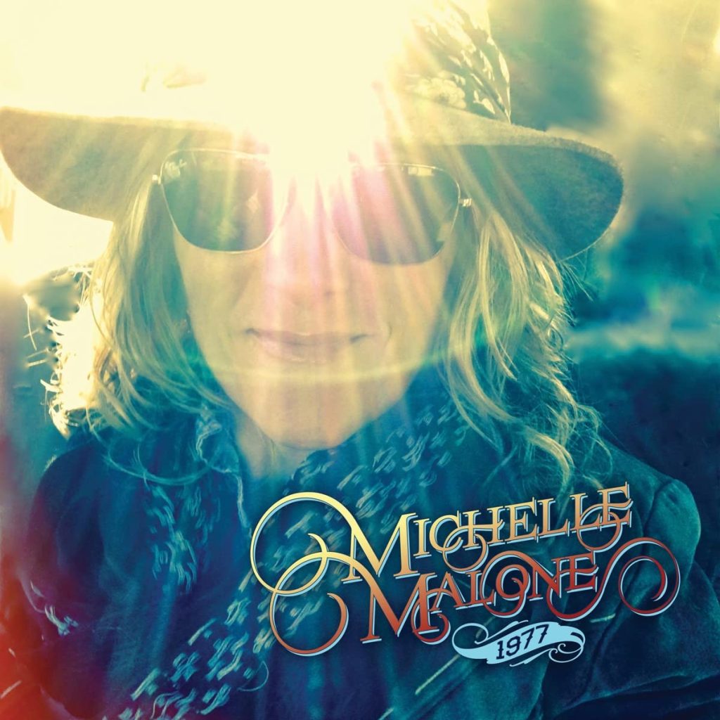 Michelle Malone--1977