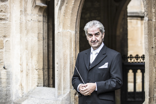 Marios Papadopoulos Oxford Philharmonic Orchestra