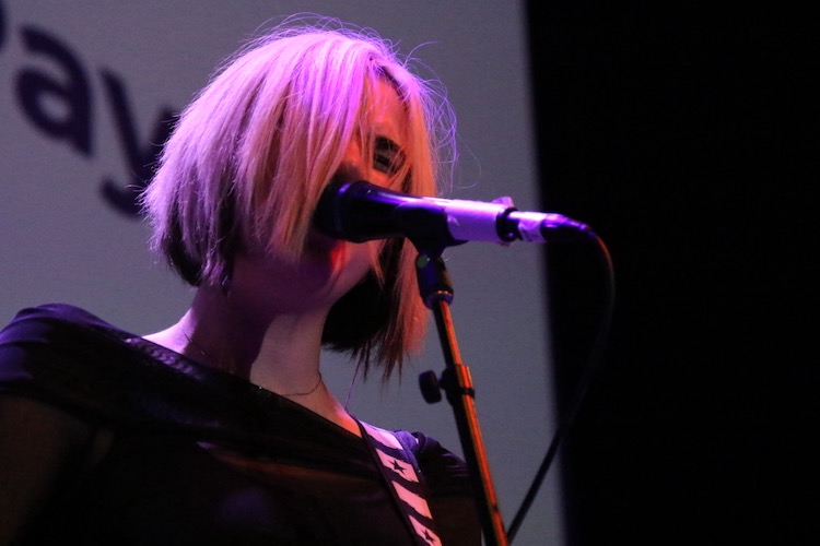 Sunflower Bean at SXSW 2022 (Photo: Tan The Man)