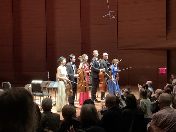 chamber music society lincoln center beethoven mozart brahms