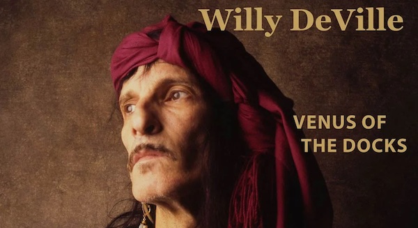 willy deville venus