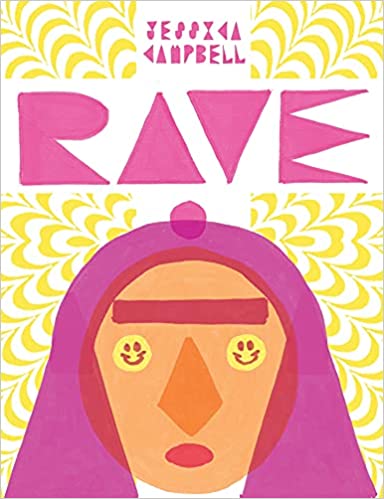 cover of rave