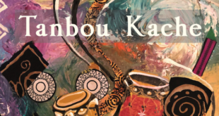 tanbou kache haitian art music diana golden