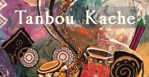tanbou kache haitian art music diana golden