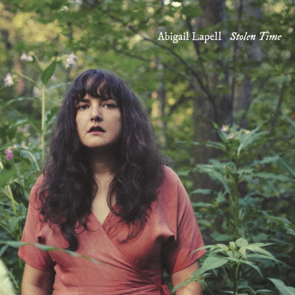 Abigail Lapell--Stolen Time