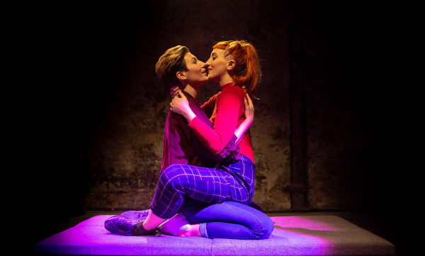 Juniper and Jules production image