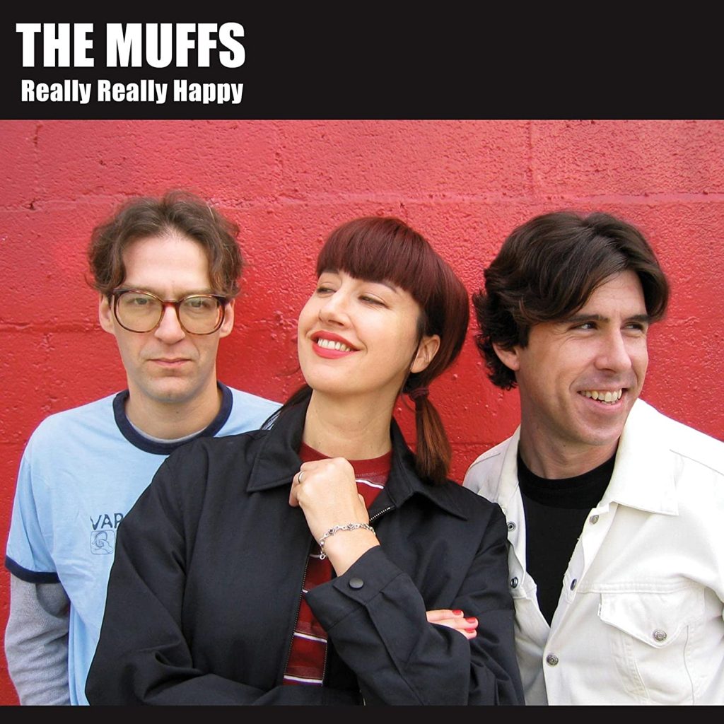 The Muffs--Really Really Happy