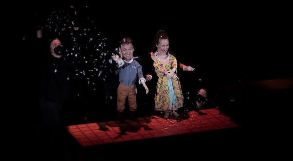 how gulliver returned opera