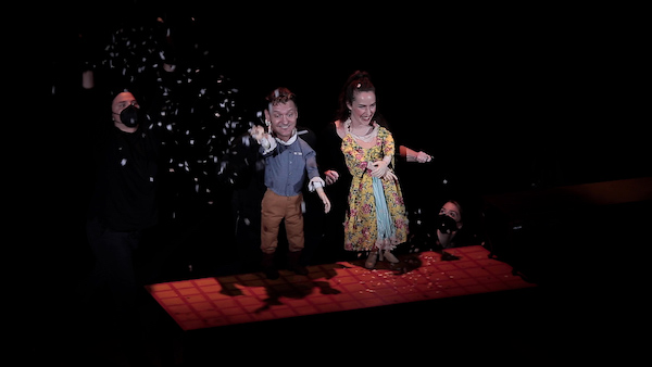 how gulliver returned opera