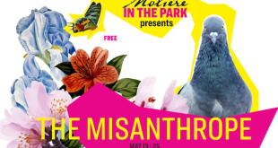 moliere in the park misanthrope