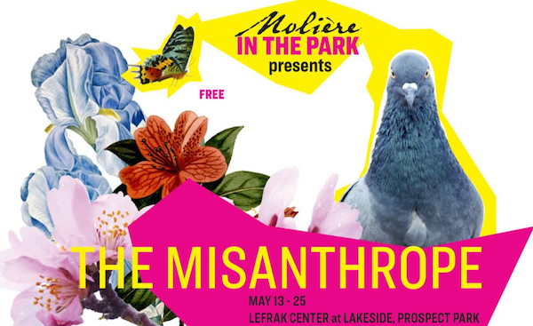 moliere in the park misanthrope