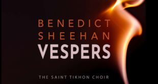 benedict sheehan vespers