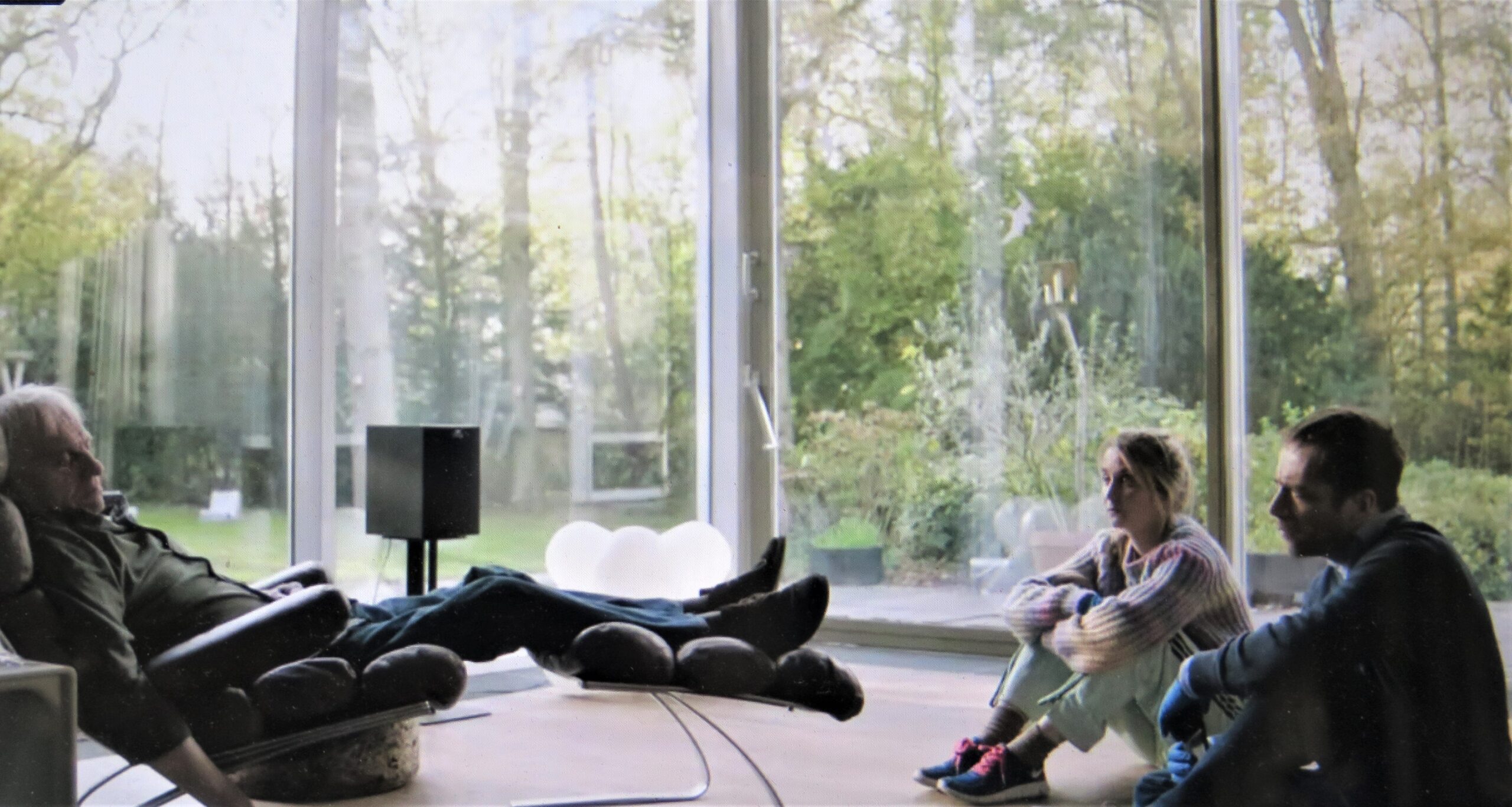 Pink Moon, Johan Leysen, Julia Akkermans, Eelco Smits