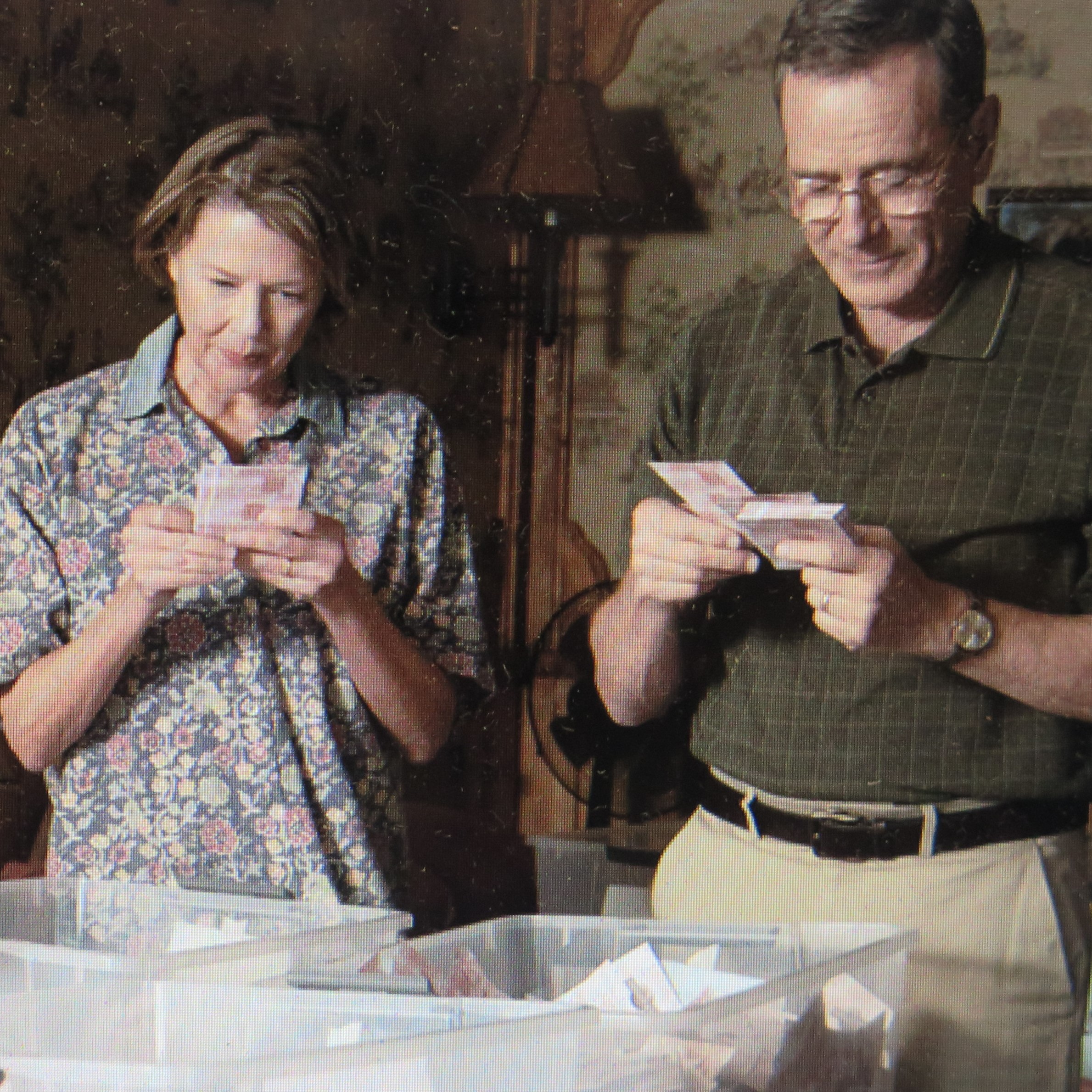 Annette Bening, Bryan Cranston, Jerry and Marge Go Large, Tribeca Film Festival