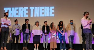 There There, Tribeca Film Festival