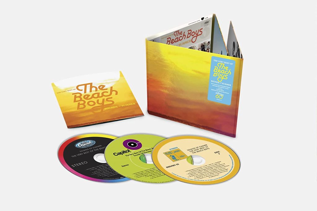 Beach Boys Sounds of Summer