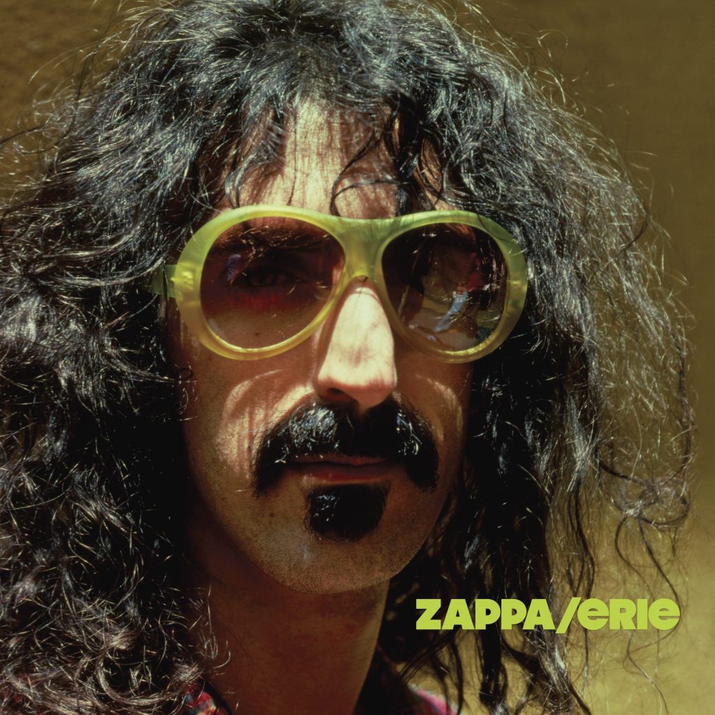 Frank Zappa-Erie CD