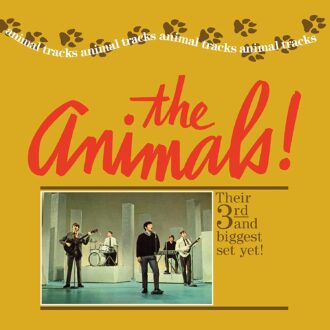 Animal Tracks CD