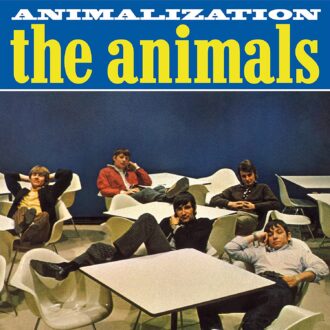 The Animals-Animalization