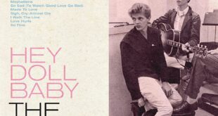Everly Brothers-Hey Doll Baby