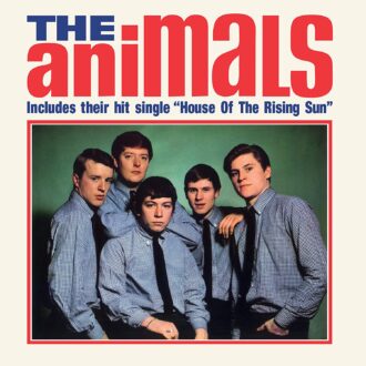 The Animals-first album