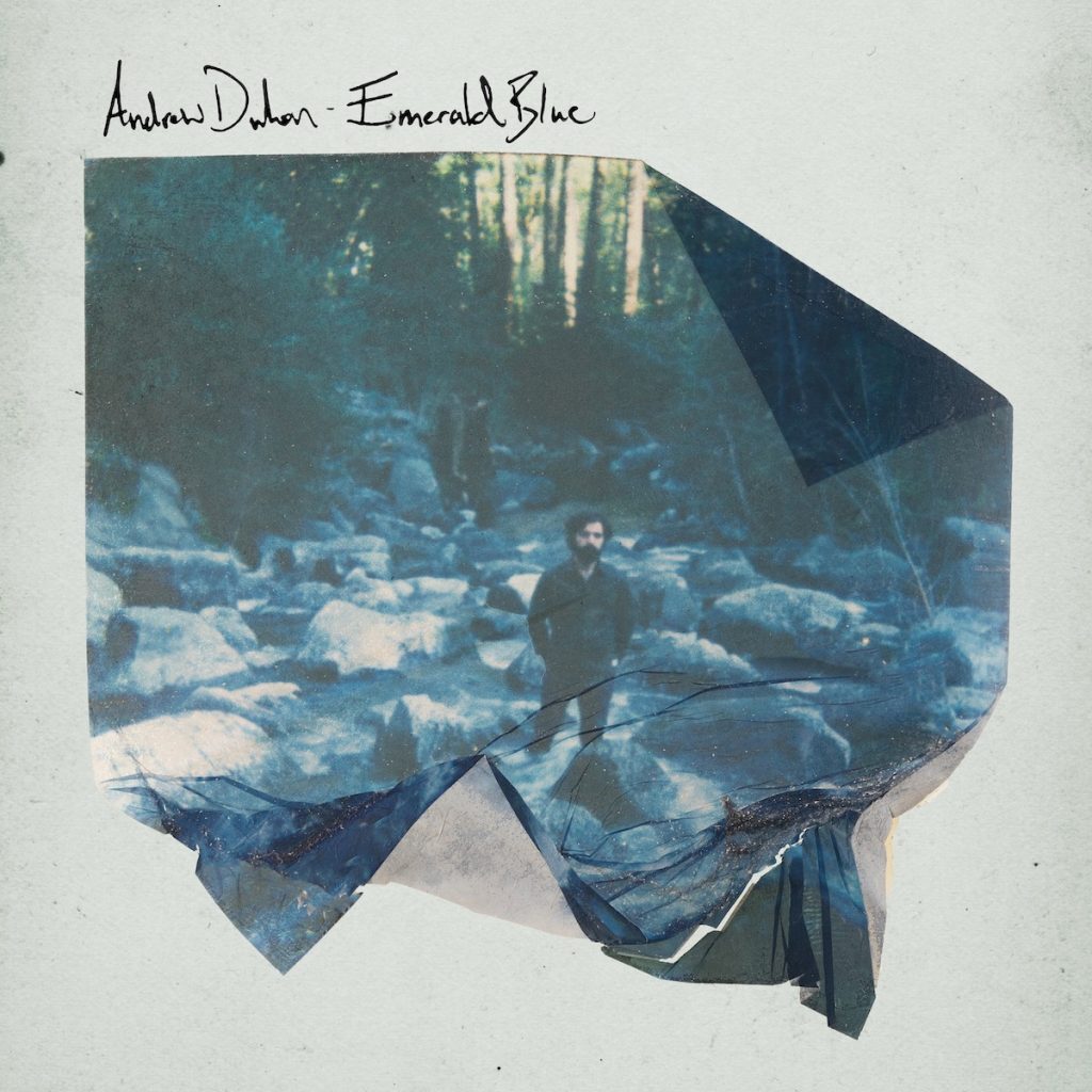 Andrew Duhon--Emerald Blue