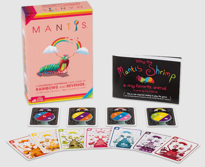 mantis game