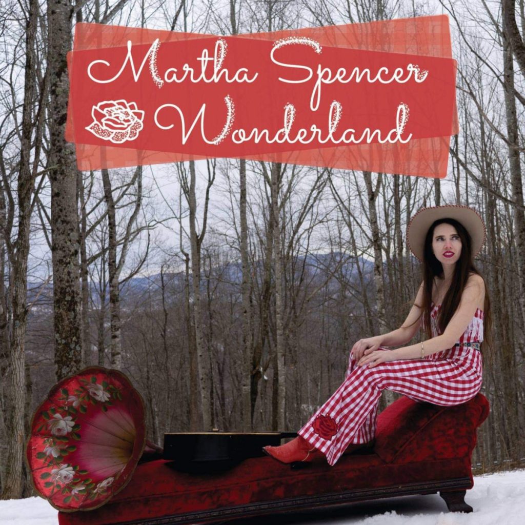 Martha Spencer--Wonderland
