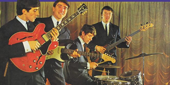 Swinging Blue Jeans--anthology