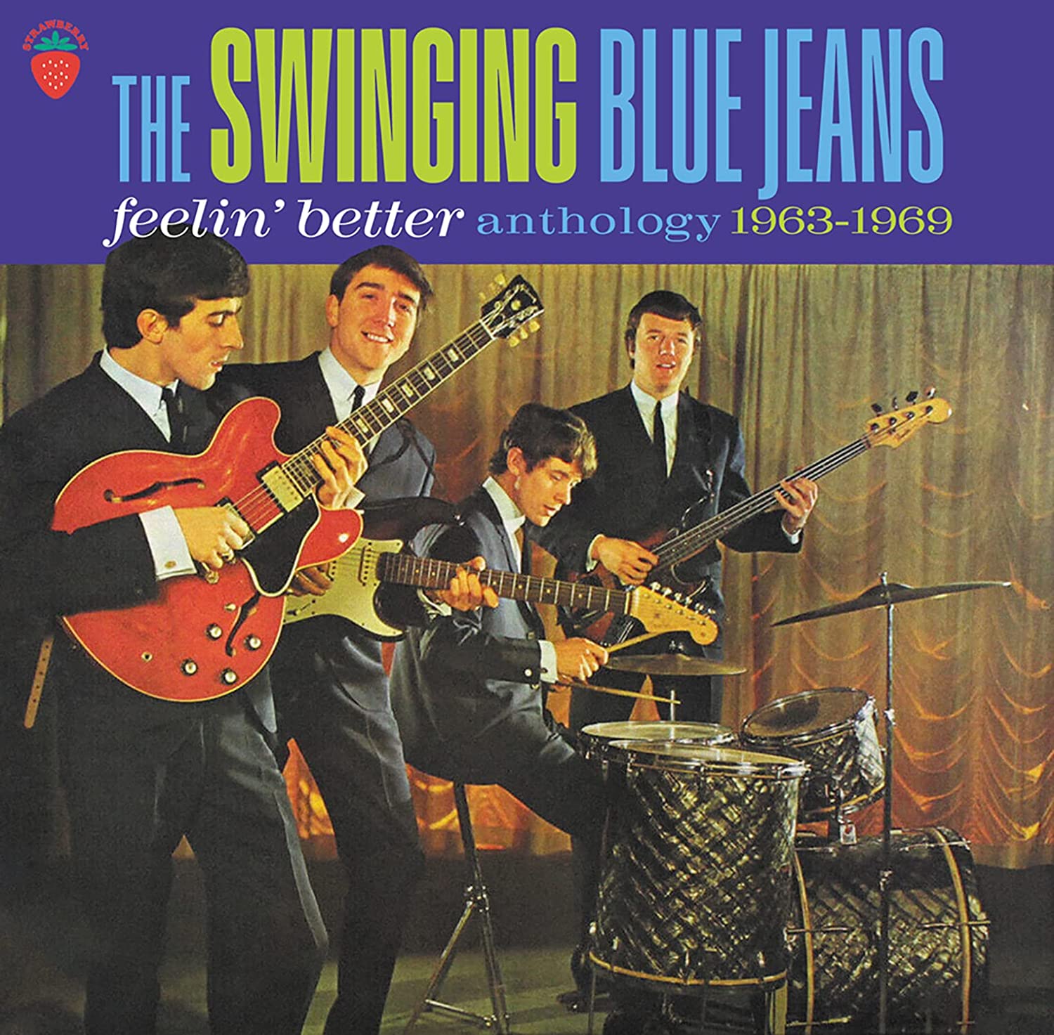 Swinging Blue Jeans--anthology