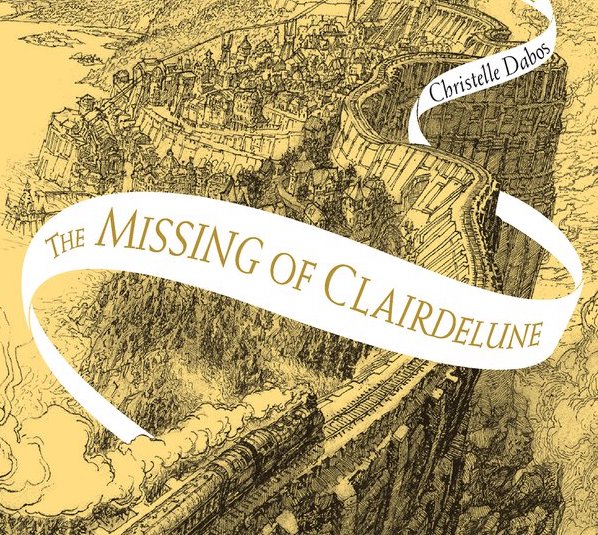 Christelle Dabos The Missing of Clairdelune