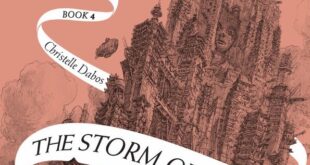 The Storm of Echoes by Christelle Dabos