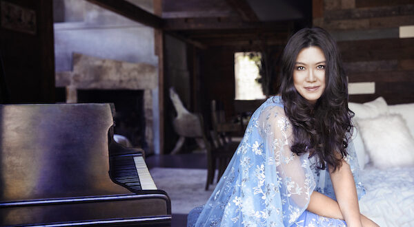 Pianist Weiyin Chen