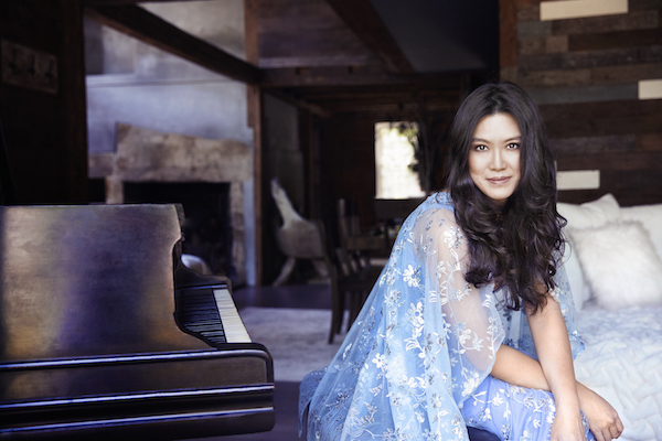 Pianist Weiyin Chen