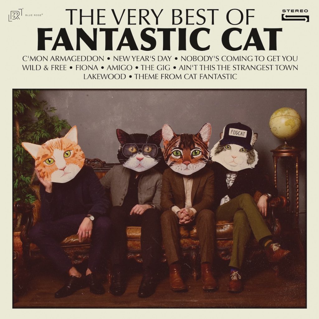 Very Best of Fantastic Cat
