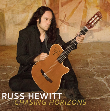 russ hewitt chasing horizons
