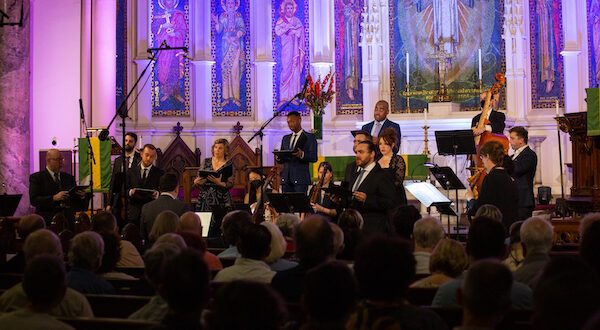 tenet vocal artists bach motets