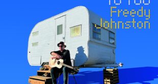 Freedy Johnston-Back on the Road to You