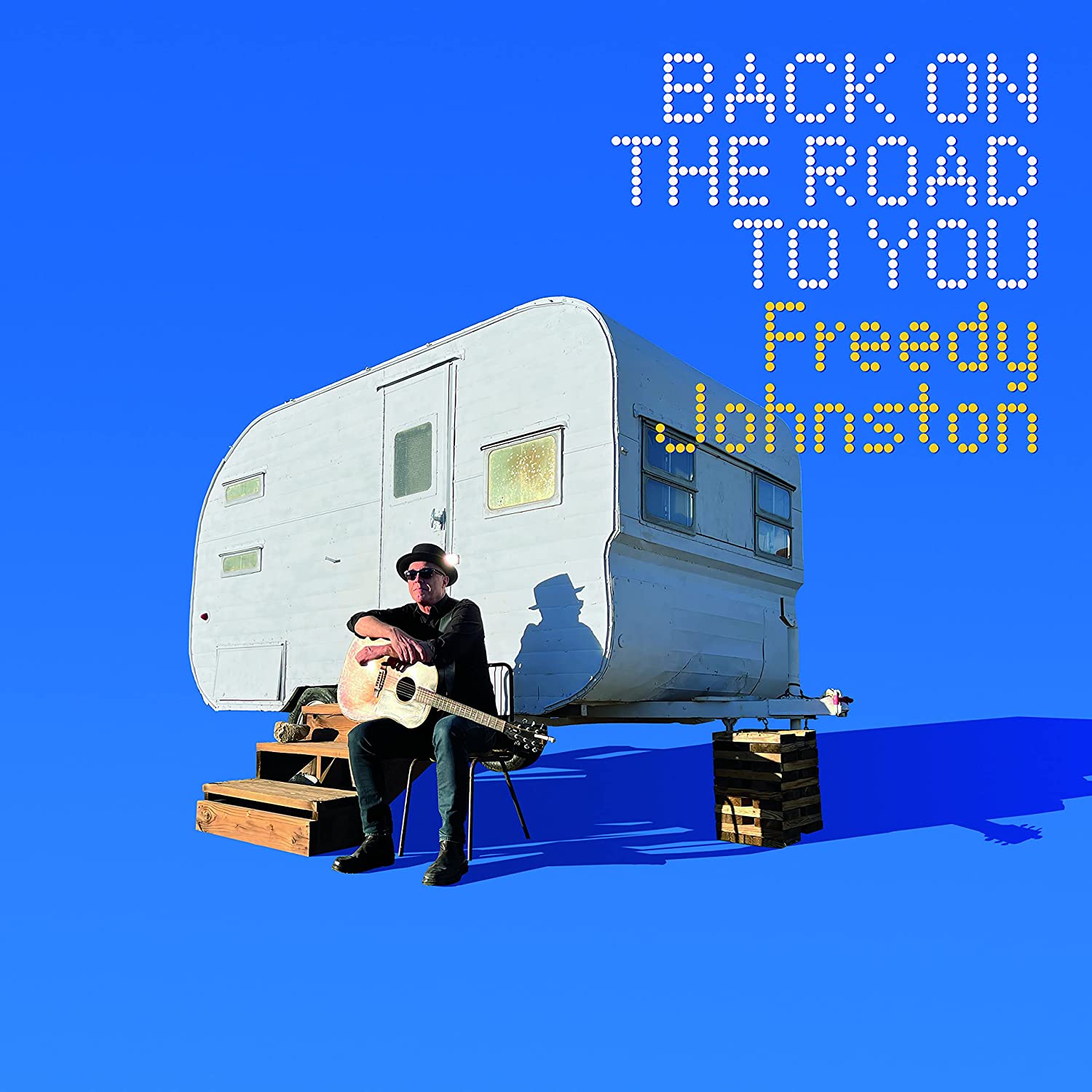 Freedy Johnston-Back on the Road to You