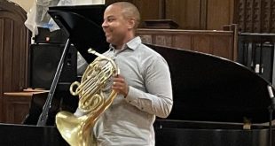 Momenta Festival VII: David Byrd-Marrow, French Horn