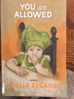 You Are Allowed by Odelia Elgarat